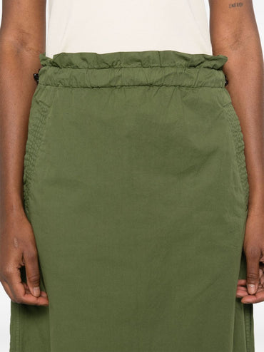 Woolrich Skirts Green