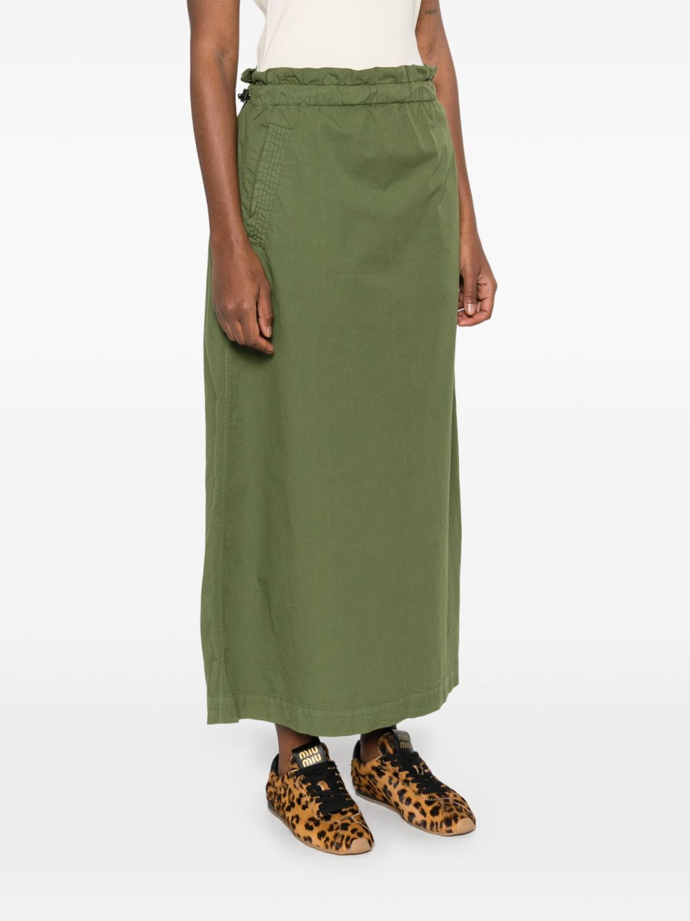 Woolrich Skirts Green