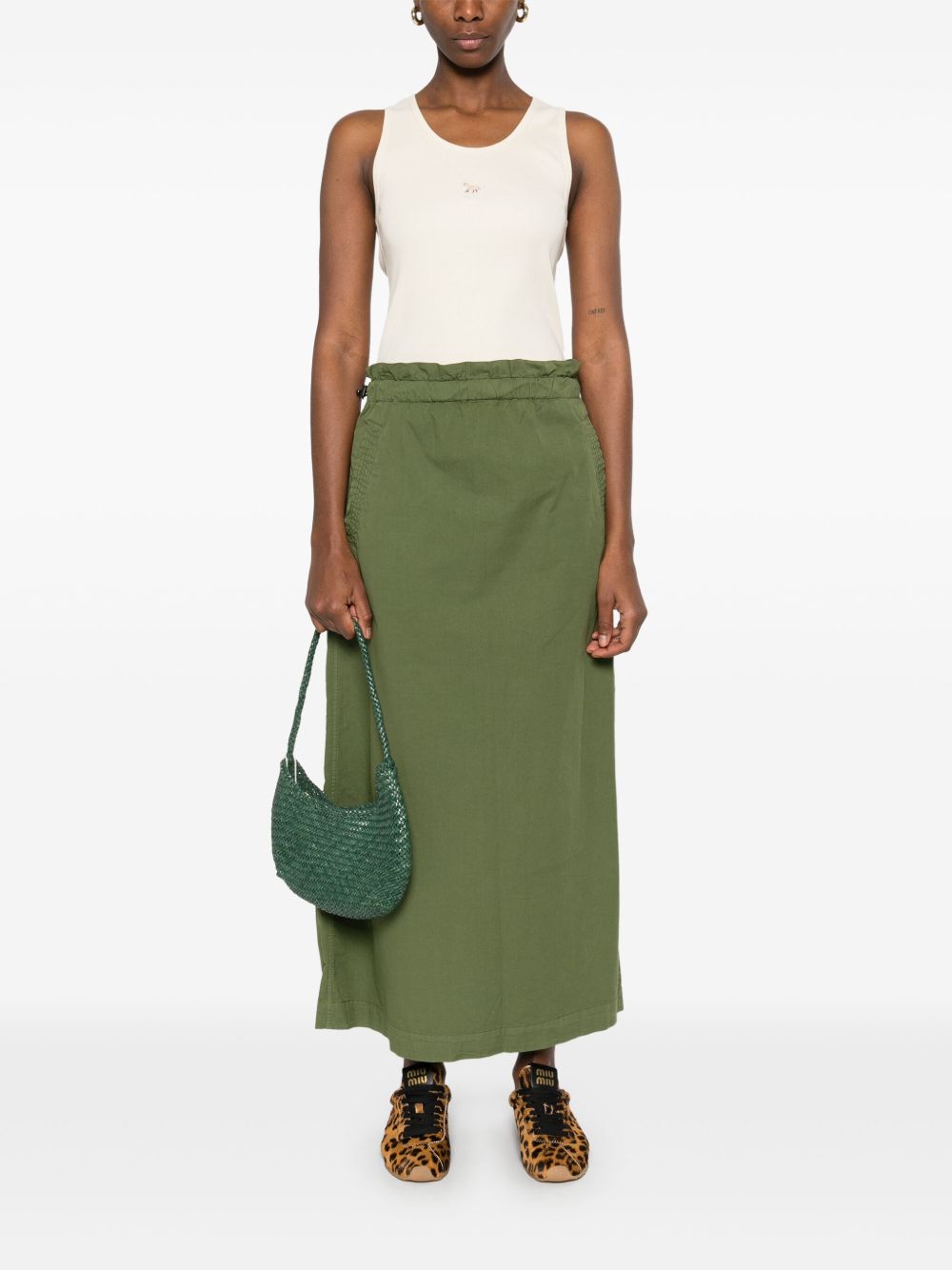 Woolrich Skirts Green