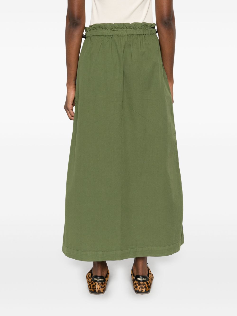 Woolrich Skirts Green