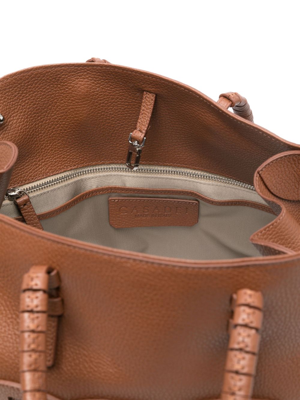 Casadei Bags.. Leather Brown