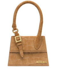 JACQUEMUS Bags.. Camel