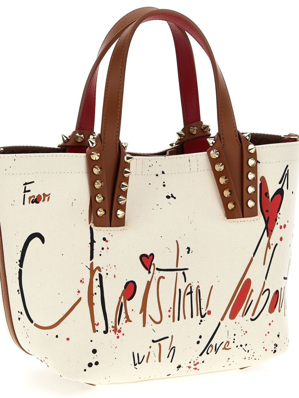 Christian Louboutin Bags.. Beige