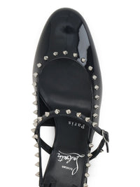 Christian Louboutin With Heel Black