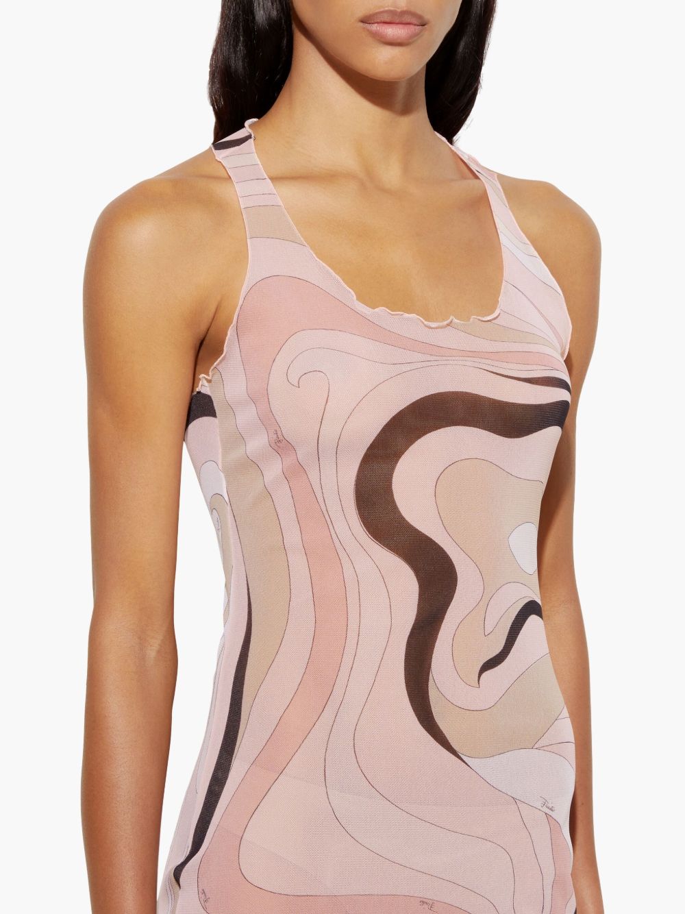 Pucci Dresses Powder