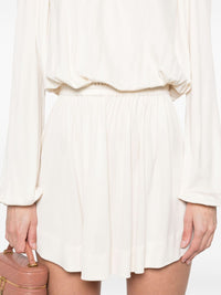 Saint Laurent Dresses White