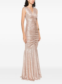 Norma Kamali Dresses Powder