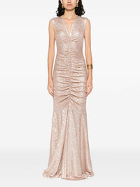 Norma Kamali Dresses Powder