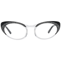 Dsquared² Chic Black Full-Rim Designer Eyewear