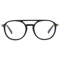 Dsquared² Sleek Black Full-Rim Designer Eyewear