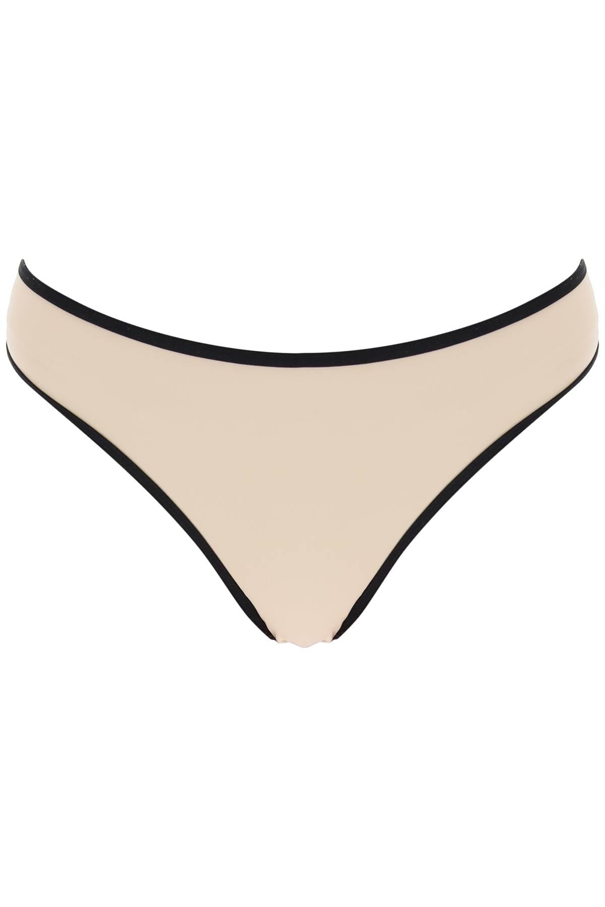 Toteme "bikini briefs with contrasting edge
