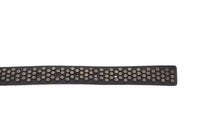 BYBLOS Black Cowhide Women Belt