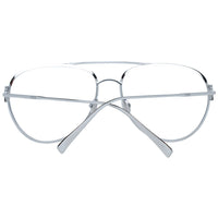 Tod's Silver Women Optical Frames
