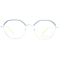 Emilio Pucci Gray Women Optical Frames