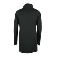 Made in Italy Black Wool Men's Jacket