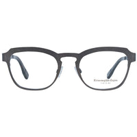 Ermenegildo Zegna Gray Men Optical Frames