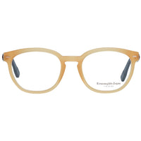 Ermenegildo Zegna Orange Men Optical Frames