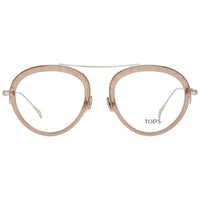 Tod's Brown Women Optical Frames