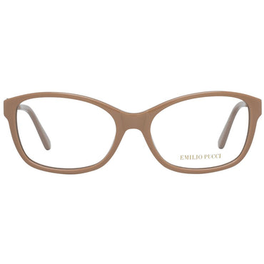 Emilio Pucci Brown Women Optical Frames