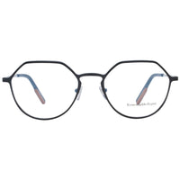Ermenegildo Zegna Black Men Optical Frames