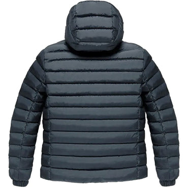 Refrigiwear Blue Nylon Men's Jacket