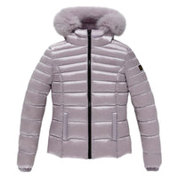 Refrigiwear Purple Nylon Women Jacket