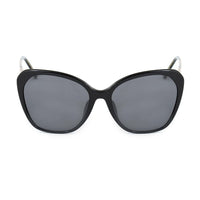 Jimmy Choo Black Metal Sunglasses