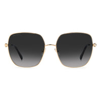 Jimmy Choo Bicolor Metal Sunglasses