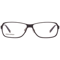 Dsquared² Black Metal Frames