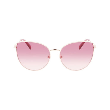 Longchamp Multicolor Metal Sunglasses