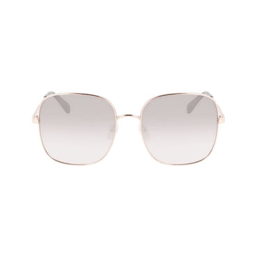 Longchamp Multicolor Metal Sunglasses