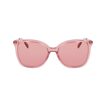 Longchamp Multicolor Acetate Sunglasses