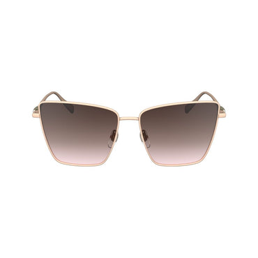 Longchamp Multicolor Metal Sunglasses