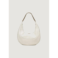 PINKO White Leather Handbag