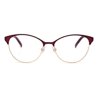 Missoni Purple Metal Frames