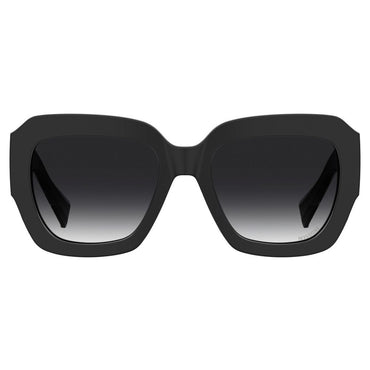 Missoni Black Plastic Sunglasses