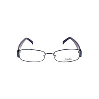 Emilio Pucci Blue Metal Frames