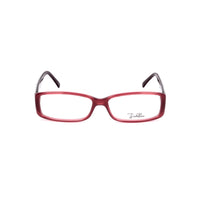 Emilio Pucci Pink Plastic Frames