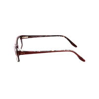 Emilio Pucci Red Plastic Frames