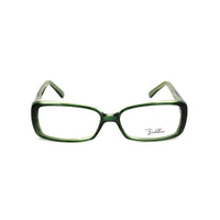 Emilio Pucci Green Plastic Frames