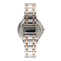 Juicy Couture Silver Metal Watch