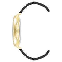 Juicy Couture Black Metal Watch