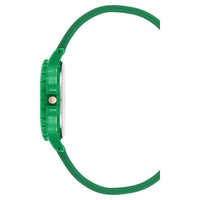 Juicy Couture Green Synthetic Watch