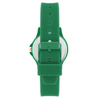 Juicy Couture Green Synthetic Watch