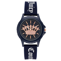 Juicy Couture Blue Synthetic Watch