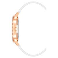 Juicy Couture White Synthetic Watch