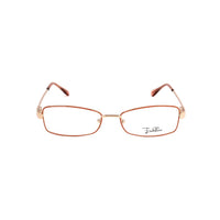 Emilio Pucci Gold Metal Frames
