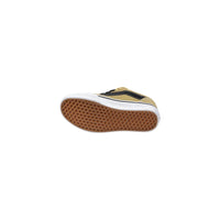 Vans Brown Leather Sneaker