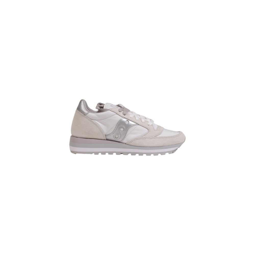 Saucony Bicolor Suede Leather Sneaker