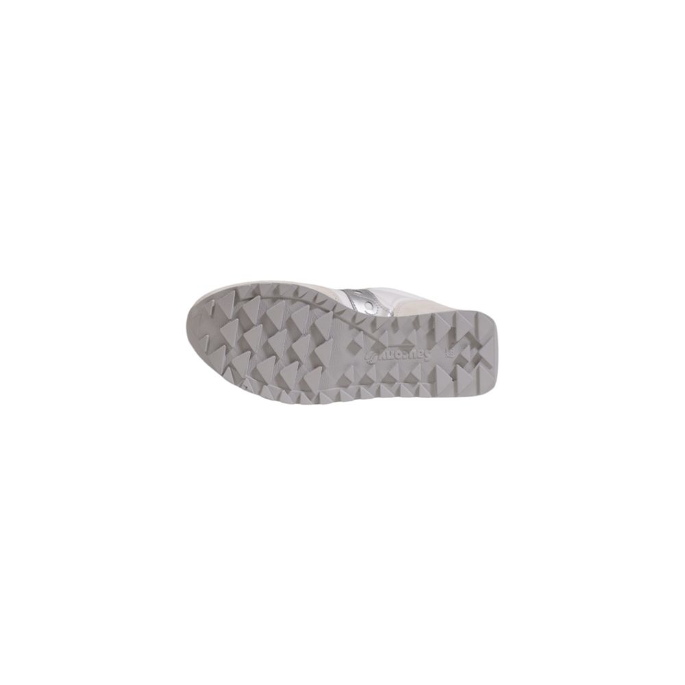 Saucony Bicolor Suede Leather Sneaker